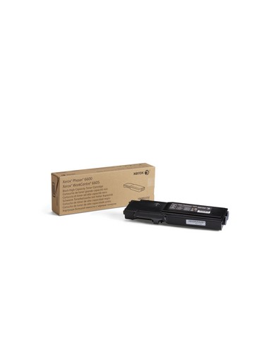 Toner Phaser 6600/Workcentre 6605 Preto Alta Capacidade