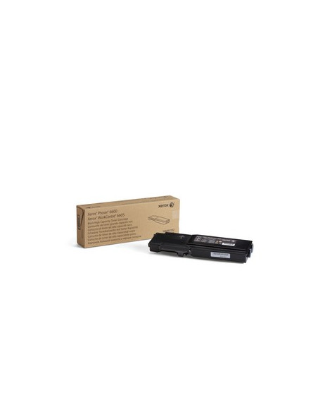 Toner Phaser 6600/Workcentre 6605 Preto Alta Capacidade