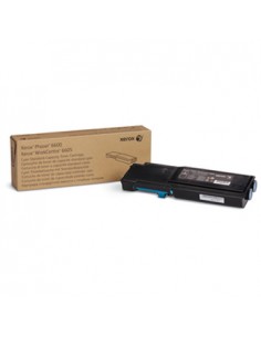 Toner Phaser 6600/Workcentre 6605 Azul