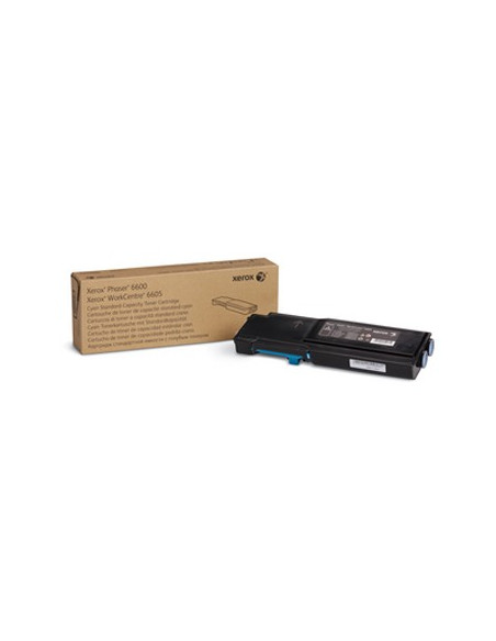 Toner Phaser 6600/Workcentre 6605 Azul
