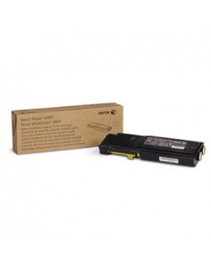 Toner Phaser 6600/Workcentre 6605 Amarelo