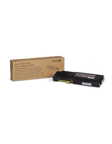 Toner Phaser 6600/Workcentre 6605 Amarelo