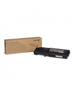Toner Phaser 6600/Workcentre 6605 Preto