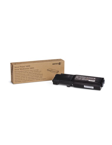 Toner Phaser 6600/Workcentre 6605 Preto