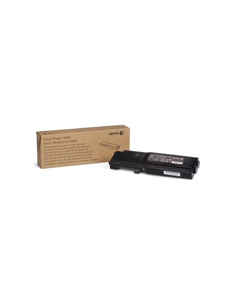 Toner Phaser 6600/Workcentre 6605 Preto