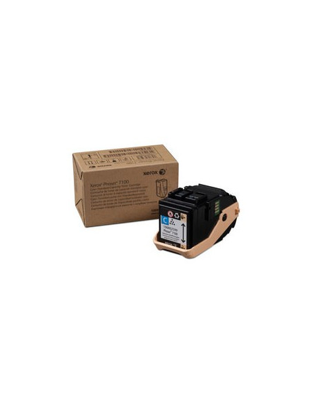 Toner Phaser 7100 Azul