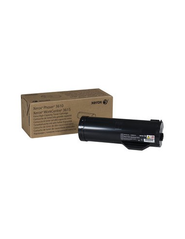 Toner Phaser3610/3615 23.5k Preto Extra Capacidade