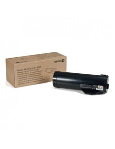 Toner WC 3655 Preto
