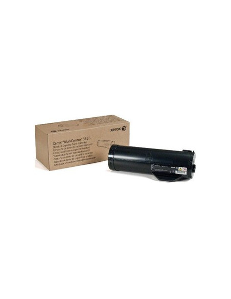 Toner WC 3655 Preto