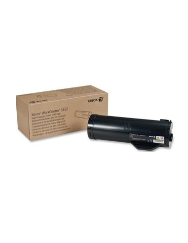 Toner WC 3655 Alta Capacidade Preto