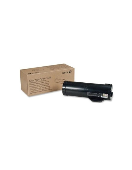 Toner WC 3655 Alta Capacidade Preto