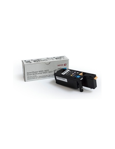Toner Phaser 6020/6022 Workcentre 6025/6027 Azul