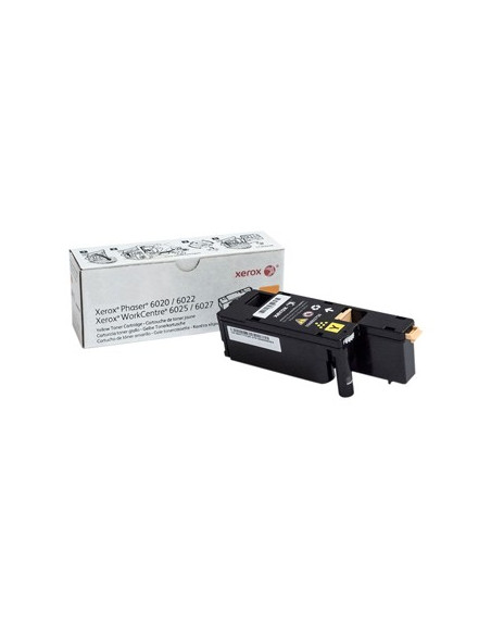 Toner Phaser 6020/6022 Workcentre 6025/6027 Amarelo