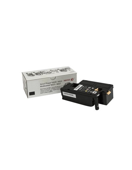 Toner Phaser 6020/6022 Workcentre 6025/6027 Preto