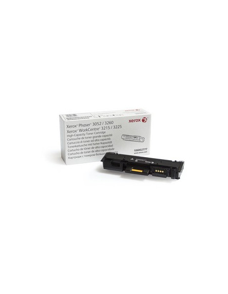 Toner Phaser 3260/WorkCentre 3215/3225 Preto Alta Capacidade
