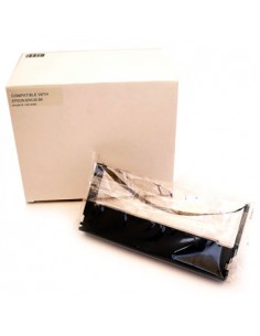 Fita ERC35 Nylon Preto (Pack6)