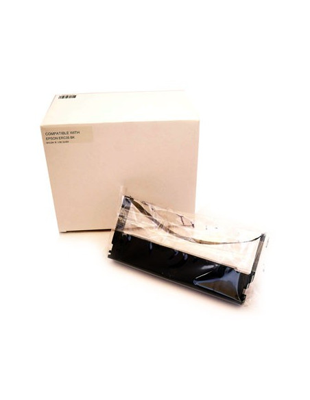 Fita ERC35 Nylon Preto (Pack6)