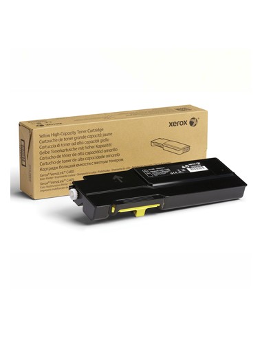 Toner VersaLink C400/C405 Amarelo Alta Capacidade