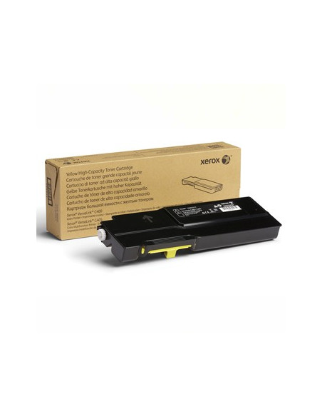 Toner VersaLink C400/C405 Amarelo Alta Capacidade