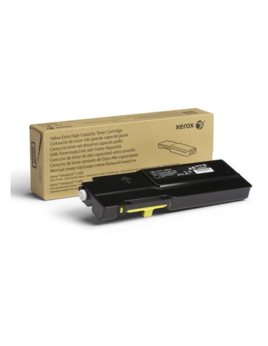 Toner VersaLink C400/C405 Amarelo Extra Capacidade