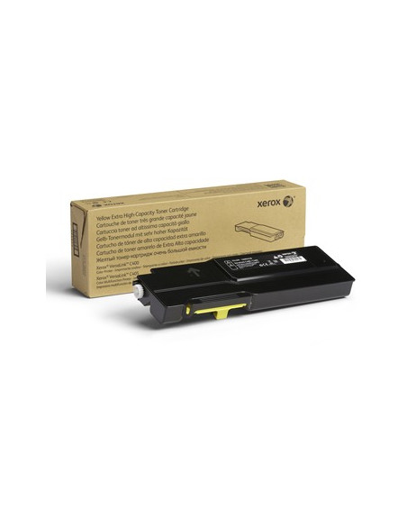 Toner VersaLink C400/C405 Amarelo Extra Capacidade