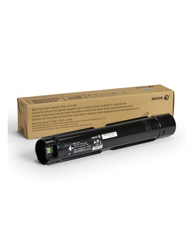 Toner VersaLink C7020/C7025/C7030 Preto Extra Capacidade