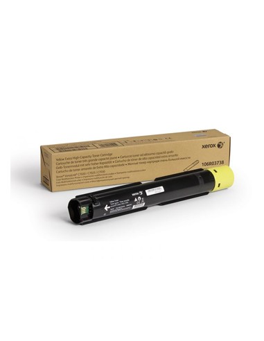 Toner VersaLink C7020/C7025/C7030 Amarelo Extra Capacidade