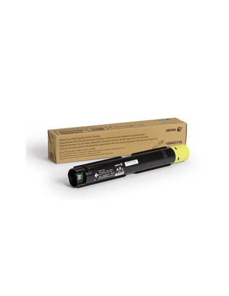 Toner VersaLink C7020/C7025/C7030 Amarelo Extra Capacidade