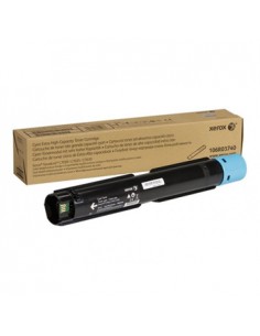 Toner VersaLink C7020/C7025/C7030 Azul Extra Capacidade