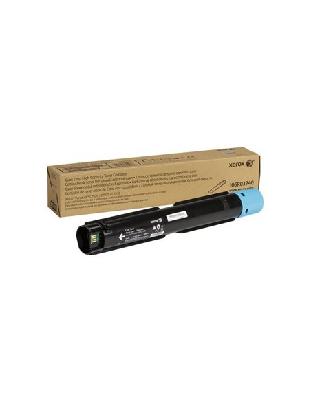 Toner VersaLink C7020/C7025/C7030 Azul Extra Capacidade