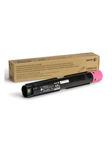 Toner VersaLink C7020/C7025/C7030 Magenta Alta Capacidade