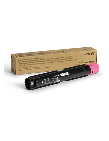 Toner VersaLink C7000 Magenta Alta Capacidade