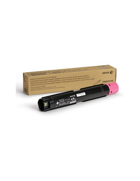 Toner VersaLink C7000 Magenta Alta Capacidade