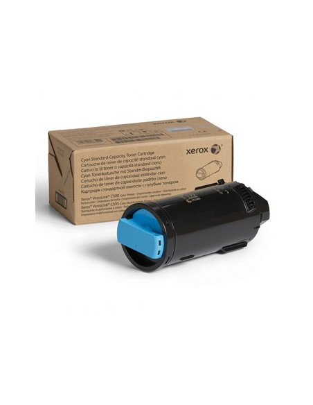 Toner VersaLink C500/C505 Azul