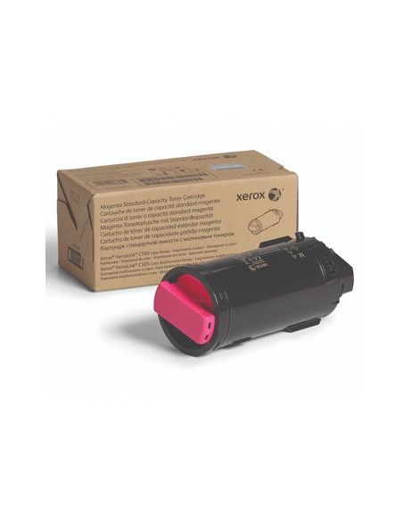 Toner VersaLink C500/C505 Magenta