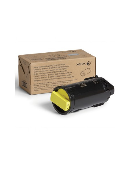 Toner VersaLink C500/C505 Amarelo