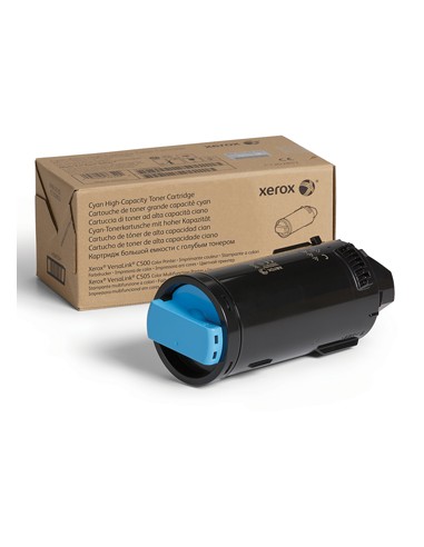 Toner VersaLink C500/C505 Azul Alta Capacidade