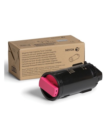 Toner VersaLink C500/C505 Magenta Alta Capacidade