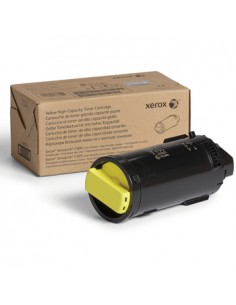 Toner VersaLink C500/C505 Amarelo Alta Capacidade