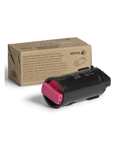 Toner VersaLink C500/C505 Magenta Extra Capacidade