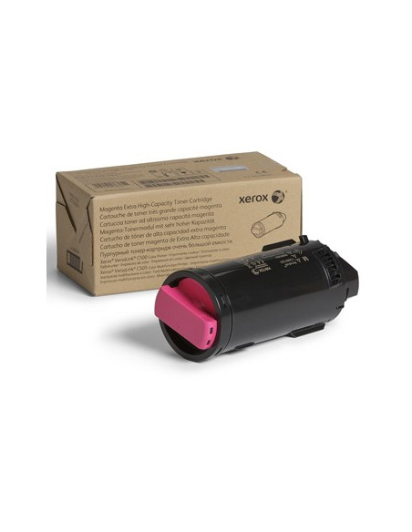 Toner VersaLink C500/C505 Magenta Extra Capacidade