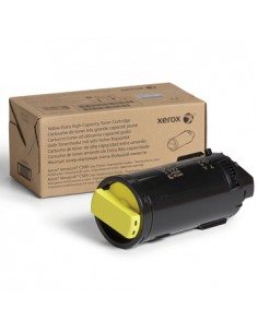 Toner VersaLink C500/C505 Amarelo Extra Capacidade