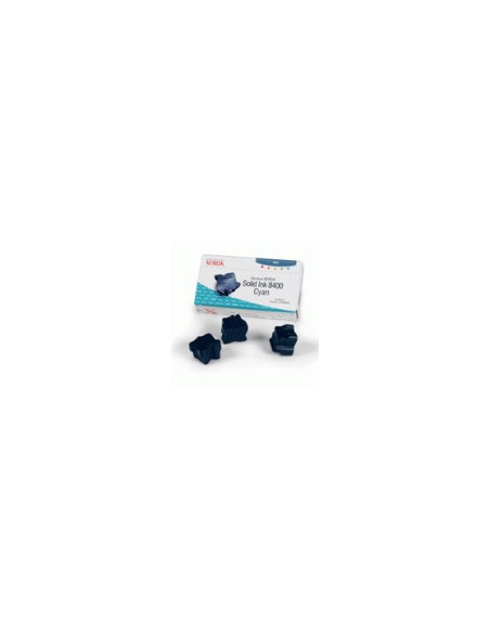 Phaser 8400 Stick Azul 3un