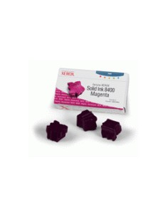 Phaser 8400 Stick Magenta 3un