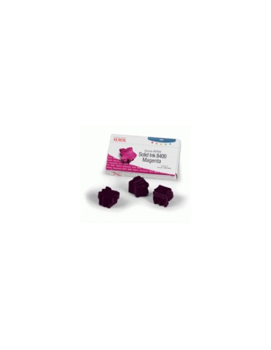 Phaser 8400 Stick Magenta 3un