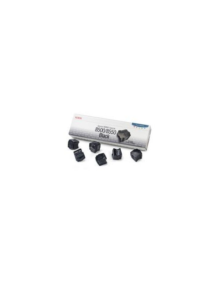 Phaser 8500/8550 Stick Preto 6un