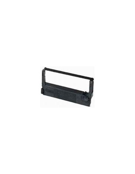 Fita p/Epson ERC30/ERC34/ERC38 (Preto/Vermelho)