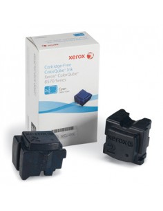 Toner ColorQube 8570/8580 2un Azul