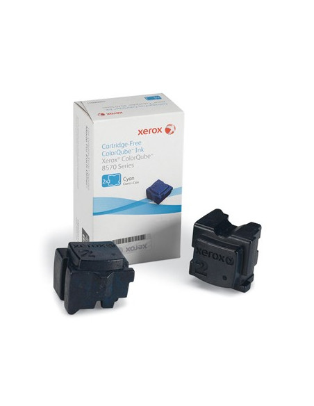 Toner ColorQube 8570/8580 2un Azul