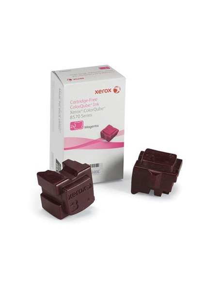 Toner ColorQube 8570/8580 2un Magenta